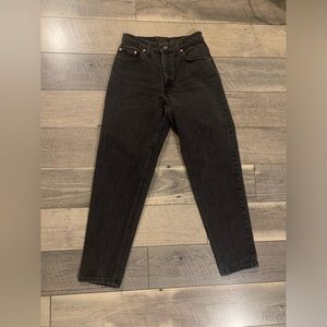 Vintage Levi’s 550 Tapered Made in USA